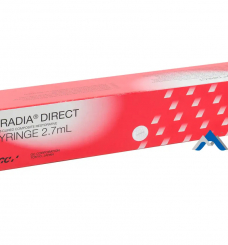 Композит Gradia Direct, колір АО2 (GC), шприц 2.7 мл